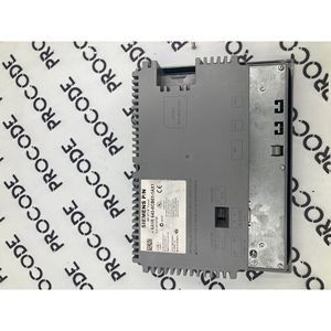 Panneau HMI Siemens 6AV6 643-0CB01-1AX1 d'occasion - Product Image 2