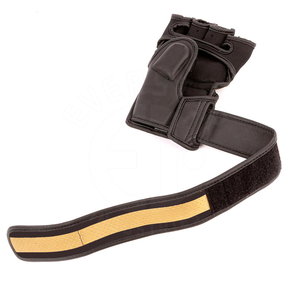 Gants en cuir personnalisés de style UFC Gants d'entraînement et d'entraînement MMA Vente en gros du fabricant pakistanais - Product Image 5