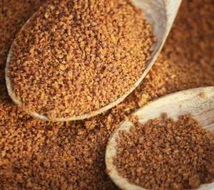 Polvo de azúcar de palma marrón, precio más barato para venta al por mayor, para compradores, vacaciones - Product Image 4