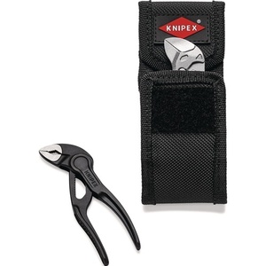 ชุดคีมขนาดเล็ก 2 ชิ้น พร้อมกระเป๋าคาดเข็มขัด โดย KNIPEX - Product Image 4
