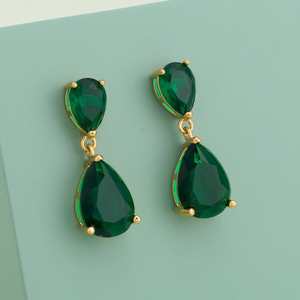 Trendy Fashion Drop Earrings 130816 - Product Image 1