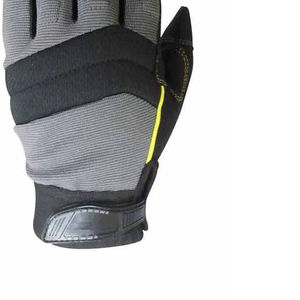 ถุงมือนิรภัยสำหรับผู้ชาย, ถุงมือช่างลดแรงกระแทกทนความร้อนป้องกันสารเคมีป้องกันการสั่นสะเทือนวัตถุประสงค์ทั่วไป - Product Image 3