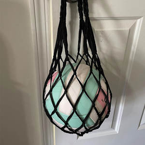 Ballon de volley-ball de style unique, couleur unie, fabrication pakistanaise - Product Image 5