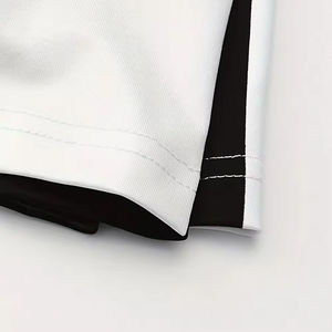 Uniforme de chica personalizado al por mayor para porristas con sublimación de alta calidad uniforme de porristas - Product Image 6