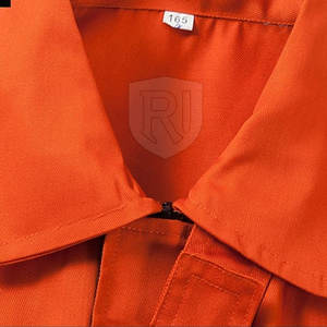 เสื้อคลุมทำงานแขนยาวระบายอากาศ - Product Image 3