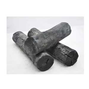 Charbon de bois en briquettes de sciure de bois pour barbecue / Charbon de bois dur de qualité supérieure, charbon de bois de café - Product Image 1