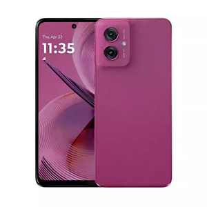 Smartphone Global ROM G55 avec écran LCD grand format anti-fatigue de 6,49 pouces, fréquence 120 Hz, batterie 5000 mAh, chargeur 30 W, OTA, Android 14 - Product Image 1