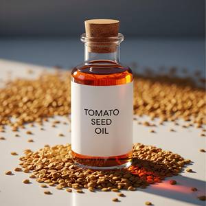 Suministro al por mayor de aceite portador de semillas de tomate puro, fabricante de aceite prensado en frío exportador de la India - Product Image 5