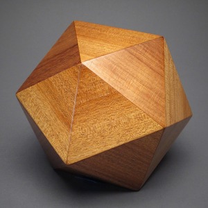 โกศไม้ทรงหกเหลี่ยมโกศสำหรับขี้เถ้าไม้สำหรับผู้ใหญ่โกศงานหัตถกรรมทำจากเวียดนาม - Product Image 4