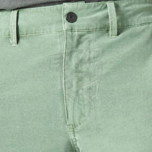 Shorts en jean pour hommes en tissu respirant, dernier design, service OEM - Product Image 6