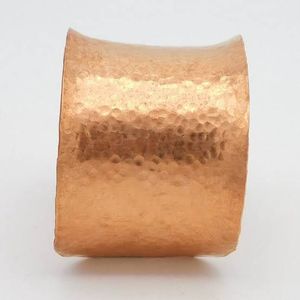 Pulsera de cobre puro y sólido al por mayor, pulsera de cobre hecha a mano, brazalete de cobre sólido puro al mejor precio - Product Image 3