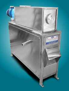 Máquina prensadora de coco portátil para extracción de jugo de coco y procesamiento de leche de coco Máquina automática de acero inoxidable - Product Image 2