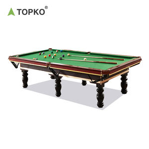 TOPKO Table <span class=keywords><strong>de</strong></span> billard domestique <span class=keywords><strong>de</strong></span> haute qualité 7ft 8ft 9ft bleu vert nappe <span class=keywords><strong>Tables</strong></span> <span class=keywords><strong>de</strong></span> billard et <span class=keywords><strong>de</strong></span> billard - Product Image 6
