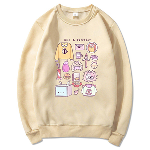 Sudadera con Capucha Personalizada con Logotipo Frontal, Lavado Ácido, de Algodón Tejido, Transpirable, de Hombros Caídos, Estilo Holgado para Hombre - Product Image 2