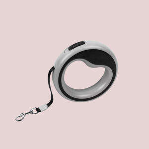 <span class=keywords><strong>2</strong></span>.5M 자동 줄길이 조절 가능한 반려동물 리드줄, 소형 및 중형견, 고양이용, 튼튼한 야외 훈련용 자동 버튼 개줄 - Product Image 4