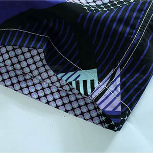 Pantalones Cortos Cómodos para Hombre, Lisos, de Poliéster, Último Diseño, Listos para la Venta - Product Image 6