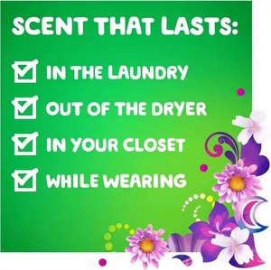 Gain flings สบู่ซักผ้า PACS HE เข้ากันได้112 CT กลิ่นแสงจันทร์ยาวนาน Breeze - Product Image 6