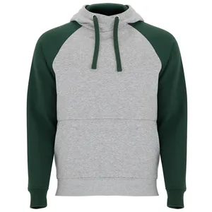Felpa Unisex Bicolore Personalizzata Badet per Felpe Promozionali e Merchandising - Product Image 6