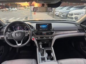 Usado 2019 Honda Accord 1,5 T LX FWD Volante a la izquierda Euro III Emisión - Product Image 3