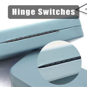 Neue Trendy Eyewear <span class=keywords><strong>Hard</strong></span> <span class=keywords><strong>Case</strong></span> Mode Brillen etui Box Custom Logo Unisex Verpackung für Sonnenbrillen und Optische - Product Image 4