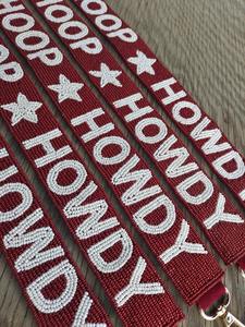 Correa de Bolso Cruzada Hecha a Mano con Cuentas de Semillas, Estilo Vintage, para Bolso con Diseño de Rayo Rosa, Correa de Bolso con Gancho - Product Image 2