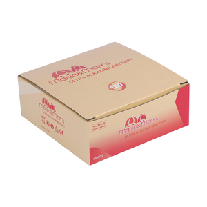 Piles alcalines AA LR6 <span class=keywords><strong>Martin</strong></span> and Marys 1,5 V, 100 pièces, emballage rétractable, longue durée de vie, pour jouets, télécommandes, lampes de poche - Product Image 5