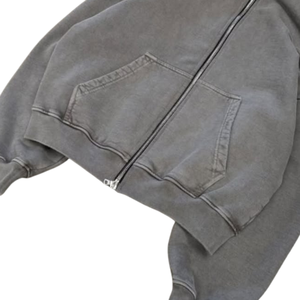 Fabricación de Pakistán, sudaderas con capucha lisas en relieve, tamaño adulto, calidad superior, transpirable y cómodo, recién llegado, sudaderas con capucha en relieve para hombres - Product Image 6