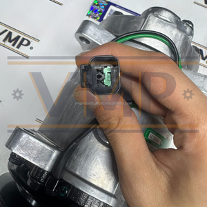 Compresseur de climatisation VOE 14649606 pour excavatrice Volvo EC300D ECR235D EW205D, chargeuse sur pneus L120G, pièces de rechange OEM pour engins de construction - Product Image 4