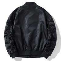 Blouson Bomber Classique Vintage en Toile pour l'extérieur, Couleur Unie, Grande Taille, à Capuche, Respirant, Hiver, Personnalisable – Meilleures Ventes