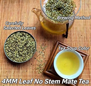 1000g de <span class=keywords><strong>Yerba</strong></span> <span class=keywords><strong>Mate</strong></span> en hojas sueltas, con tallos, envase grande - Product Image 2