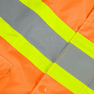 Uniforme de trabajo para hombre, traje de trabajo de seguridad personalizable con función a prueba de agua, logotipo personalizado compatible - Product Image 5