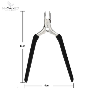 กรรไกรตัดเล็บเล็บเท้า,อุปกรณ์กำจัดผิวที่ตายแล้วกรรไกรตัดหนังคีมตัดขอบโดยเครื่องมือที่คิดค้น - Product Image 6