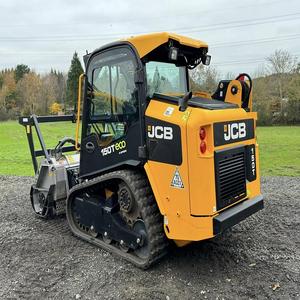 Máquina de ruedas estilo JCB con cargador de dirección deslizante de grado de construcción con entrega rápida y rendimiento Premium disponible para venta al por mayor - Product Image 5