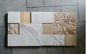 Revêtement mural extérieur en marbre naturel blanc parfait, pavés à face fendue pour villa, cuisine et hôtel - Product Image 4