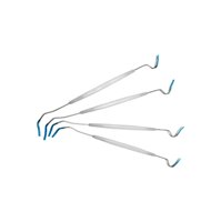 Source d'alimentation manuelle pour les équipements de thérapie orale et les accessoires des sondes d'examen médical dentaire jetables
