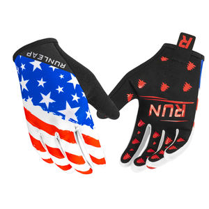 Guantes Unisex para Motocross, MTB, <span class=keywords><strong>MX</strong></span>, Motociclismo Todoterreno, Guantes de Carreras para Bicicleta de Montaña, Guantes Completos para Motocross - Product Image 4
