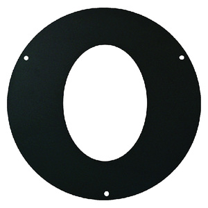 Profilato Ellittico in Acciaio 15 cm - Spessore 2 mm - Product Image 1