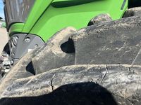 Tracteur à roues Fendt 1050 Vario d'origine en parfait état de marche, 500 CV, transmission automatique 4x4, moteur CAT, garantie de 2 ans disponible