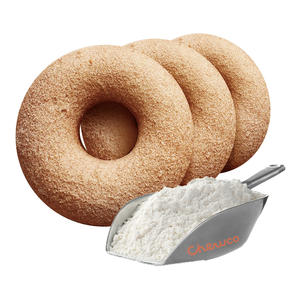 Gluten-Free Pastry Mixes in Bag Packaging Donut Premix Powder - Product Image 1