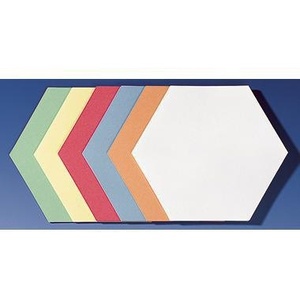 Tarjetas de Papel Reciclado Franken, 19x16.5cm, 130g/m², 300 Piezas/Paquete, Colores Surtidos - Product Image 1