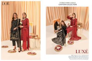 Señoras Readymade shalwar kameez diseño para mujeres pakistaní Readymade Salwar kameez vestido mujeres Readymade ropa mujer - Product Image 2