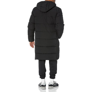 Veste à capuche pour homme Veste à capuche pour homme Veste d'hiver chaude Bomber Veste coupe-vent décontractée Outwear - Product Image 2