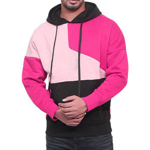Prix de gros Sweats à capuche surdimensionnés Logo personnalisé Sweat à capuche surdimensionné Basics Nouvelle arrivée Sweats à capuche surdimensionnés - Product Image 3
