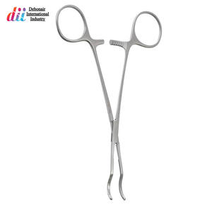 Pinces à cuillère à Logo personnalisé, prix de gros, utilisation d'instruments chirurgicaux de chirurgie cardiaque par debonairii - Product Image 4