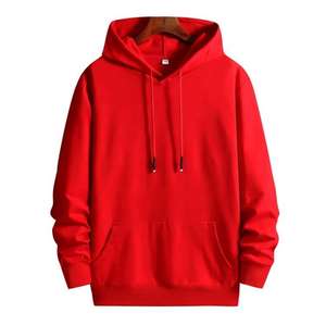 Sudaderas de moda para hombre Sudaderas con capucha de algodón ligero Jersey de manga larga para entrenamiento de gimnasio y ropa de invierno - Product Image 4