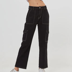 <b>Women's</b> Jogger Pants Cheap Price Fitness Jogger Yoga Pants <b>Women</b> Long <b>Trousers</b> Wholesale New Arrival Pakistan Made High Quality - Product Image 1