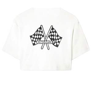 Camiseta de Hombre con Estampado de Logotipo en Toda la Superficie, Manga Corta, Algodón, Estilo Urbano, Vintage, Deportivo, Informal, para Uso Diario - Product Image 4