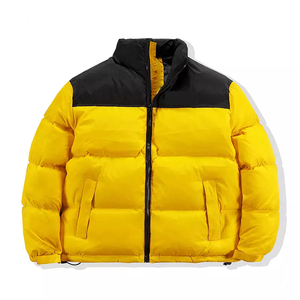 Vestes matelassées pour hommes de haute qualité, fabriquées par un fabricant de premier plan, imperméables, personnalisées, best-seller, vente chaude, vestes matelassées pour hommes - Product Image 3