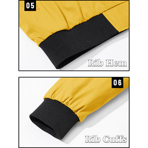 แจ็กเก็ตทีมตัวแทนทีมเบสบอลผ้าซาตินแบบเข้ารูปสไตล์วินเทจสำหรับผู้ชายแจ็กเก็ตทีมฟุตบอลทีมตัวแทนออกแบบได้ตามต้องการฤดูใบไม้ร่วงของ2025 - Product Image 6