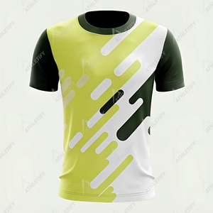 Fabriqué sur mesure pour hommes Maillot de football personnalisable Vêtements de sport de haute performance avec logo de l'équipe et numéros - Product Image 2